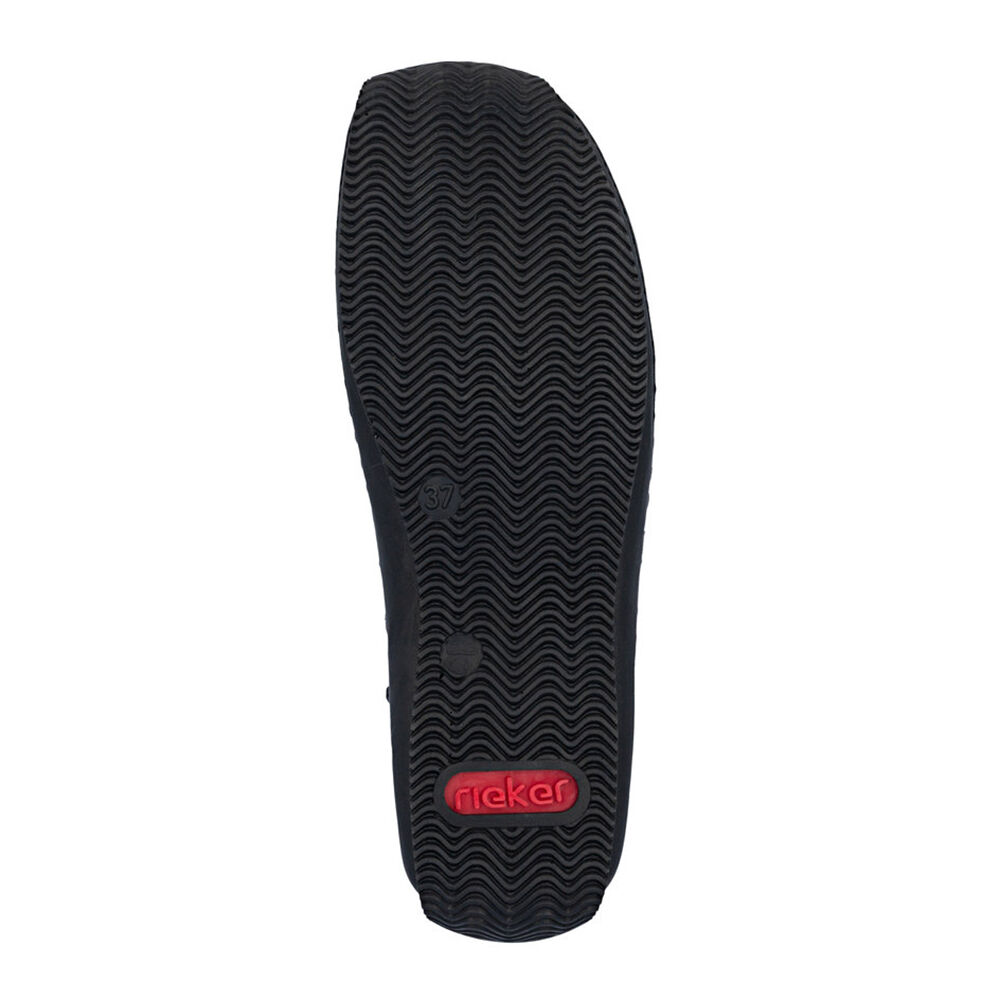 Rieker L1727-00 black/black