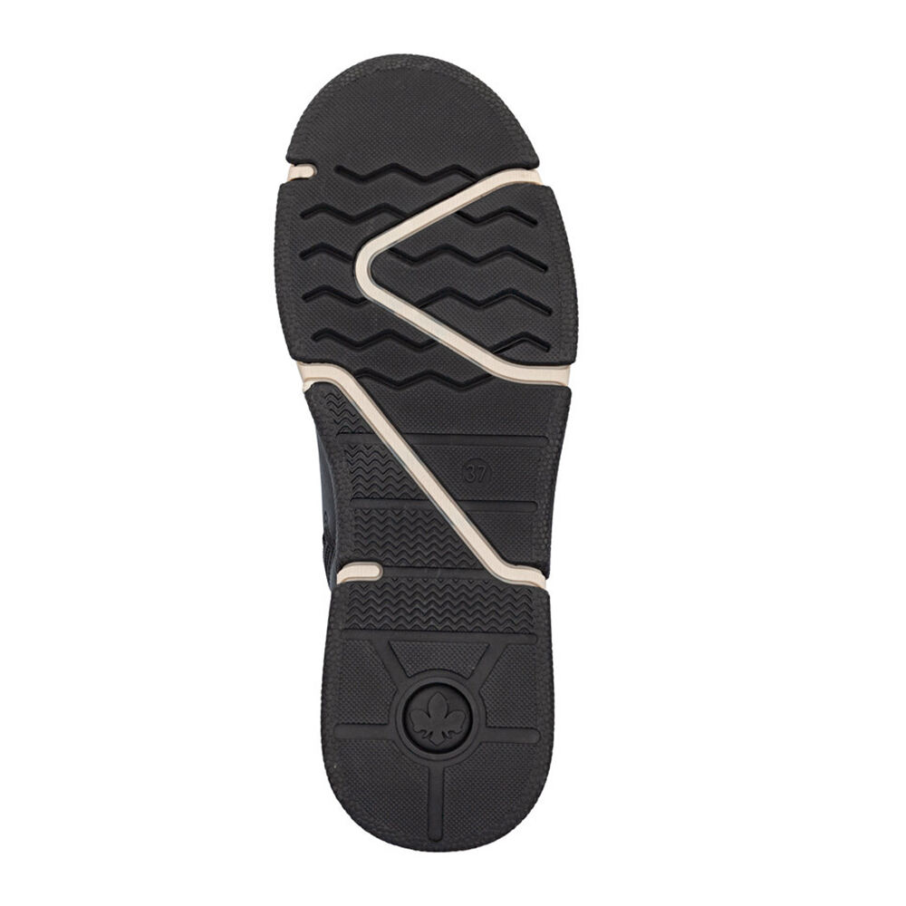 Rieker L5650-00 black/black
