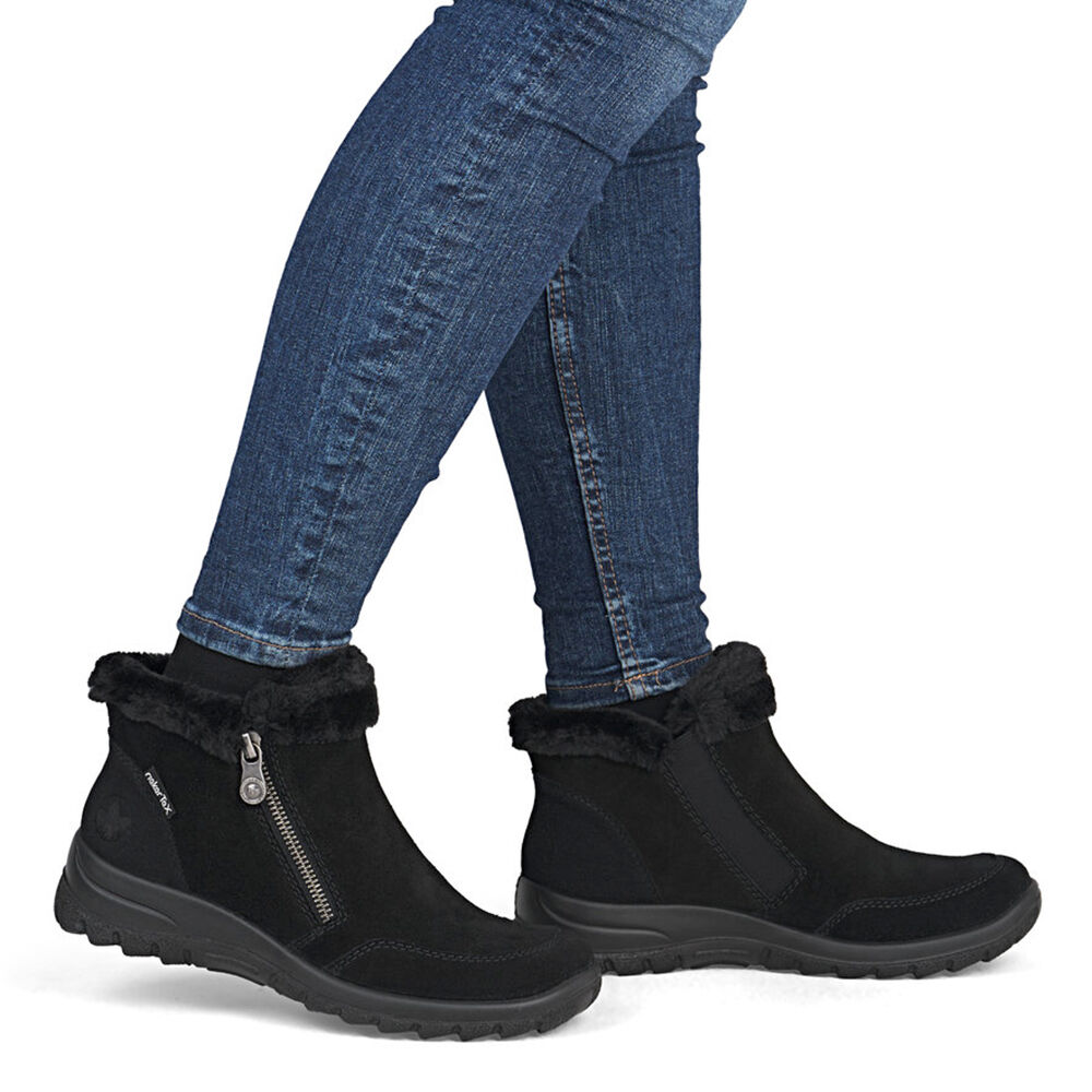 Rieker L7188-00 black/black