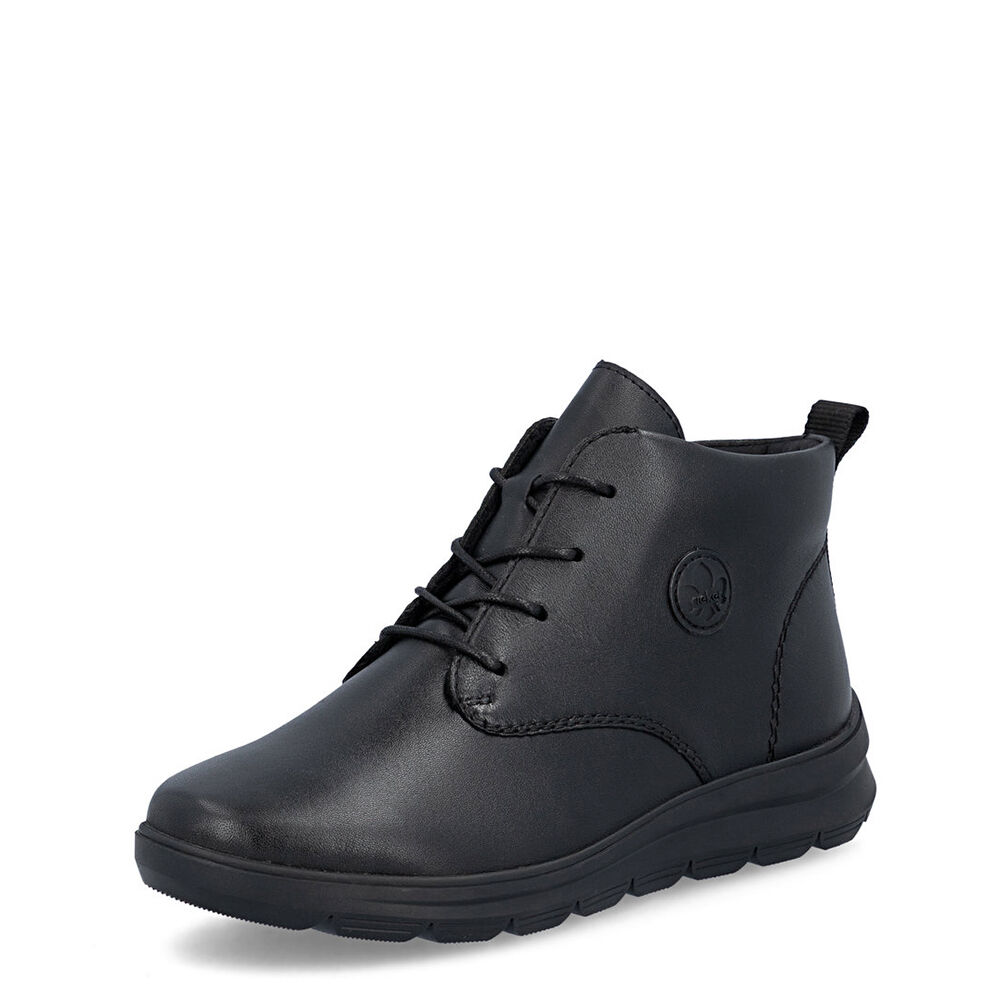 Rieker Z0022-01 black/black