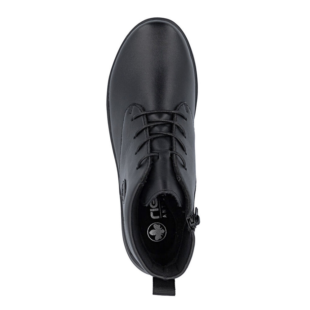 Rieker Z0022-01 black/black