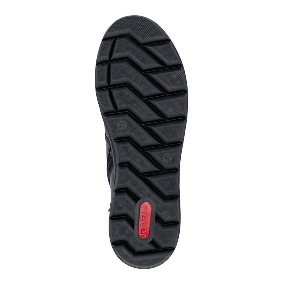 Rieker Z0022-01 black/black