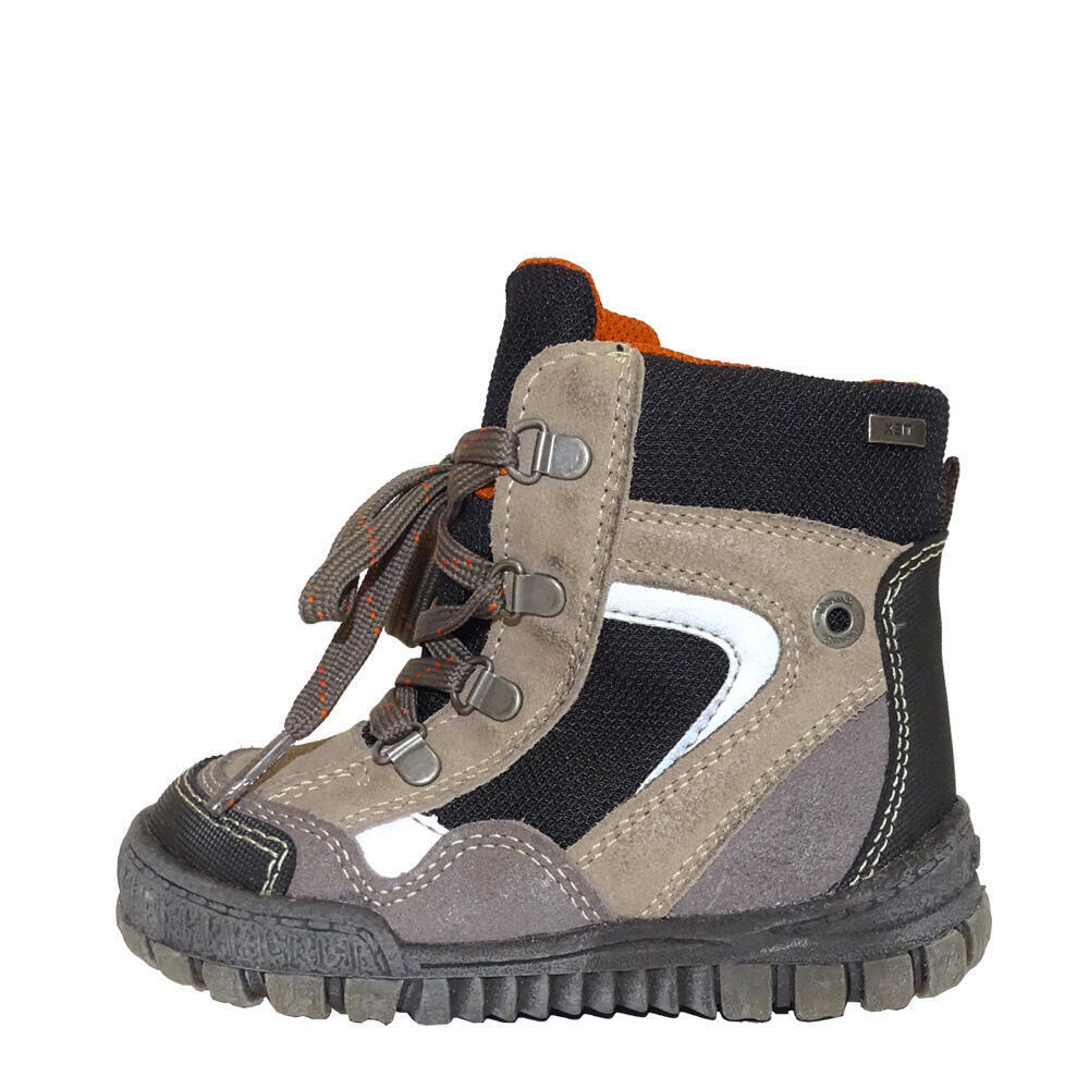 Salamander 1-04615-25 DK.TAUPE,DK.BEIGE/BLACK