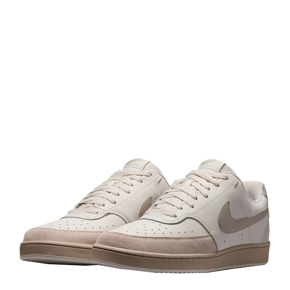 Nike IO0461-001 NIKE COURT VISION LO SUEDE