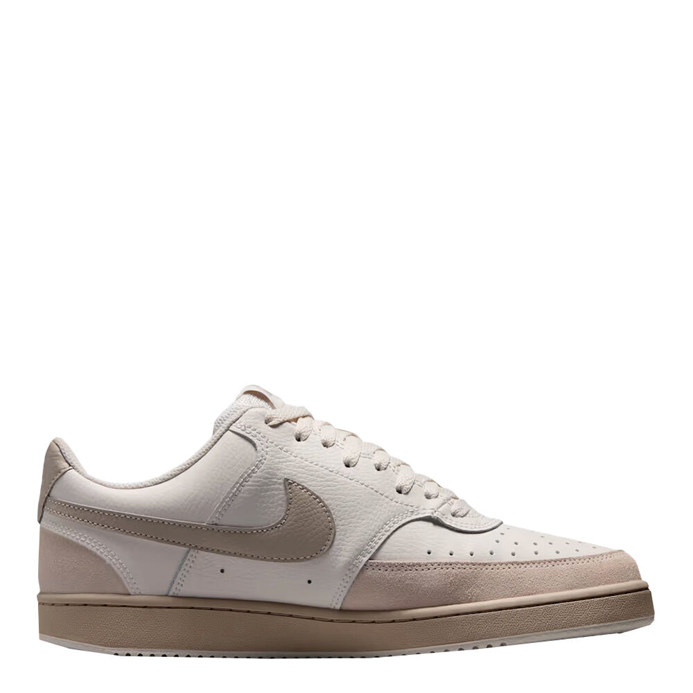 Nike IO0461-001 NIKE COURT VISION LO SUEDE