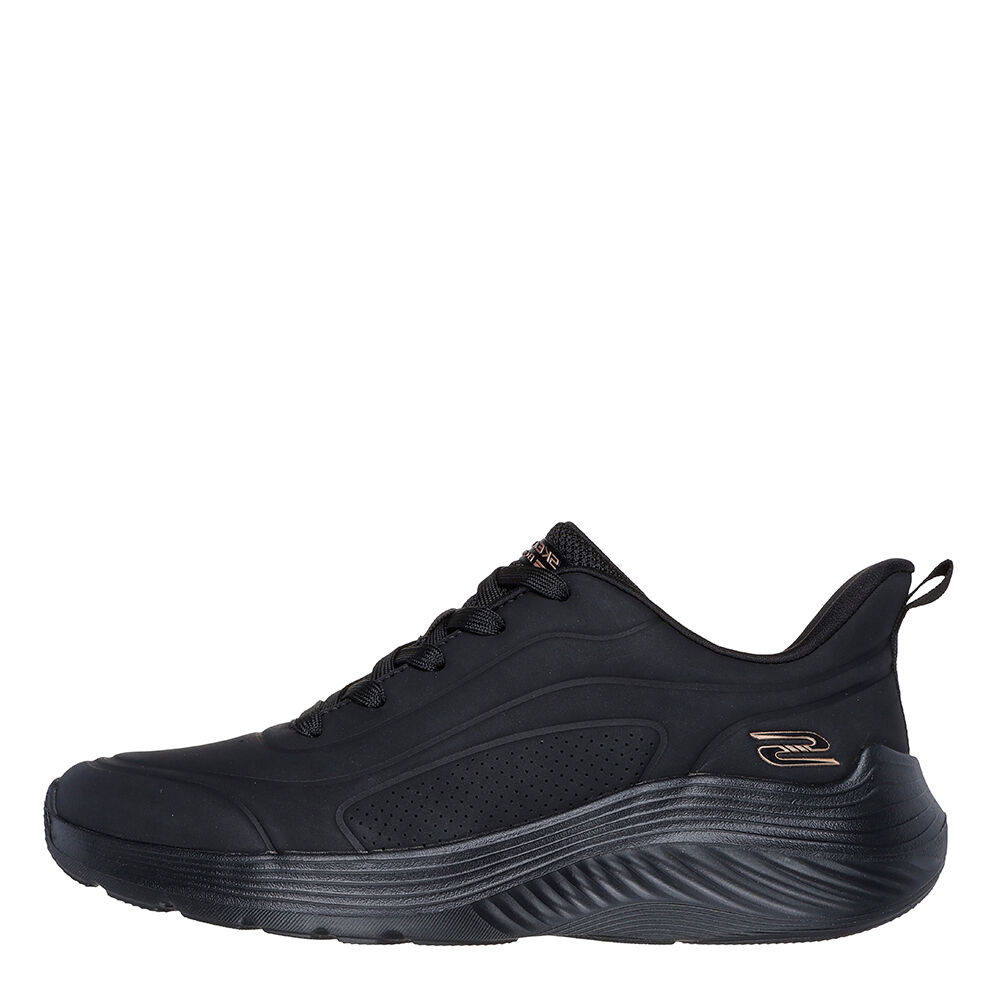Skechers 117485-BBK-BOBS SQUAD WAVE