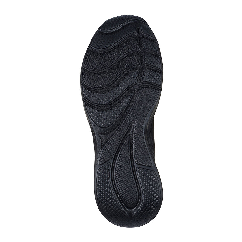 Skechers 117485-BBK-BOBS SQUAD WAVE