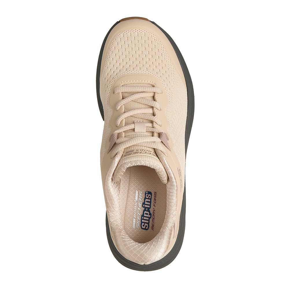 Skechers 117756-NTGY-BOBS SKILLZ-T
