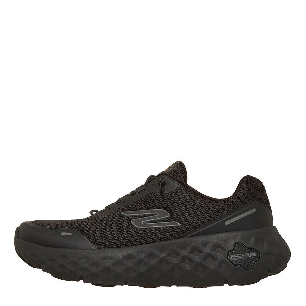 Skechers 126030-BBK-GO WALK MAX CUS