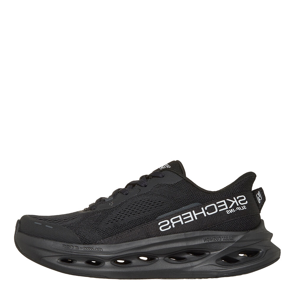 Skechers 129400-BBK-MAX CUSHIONING