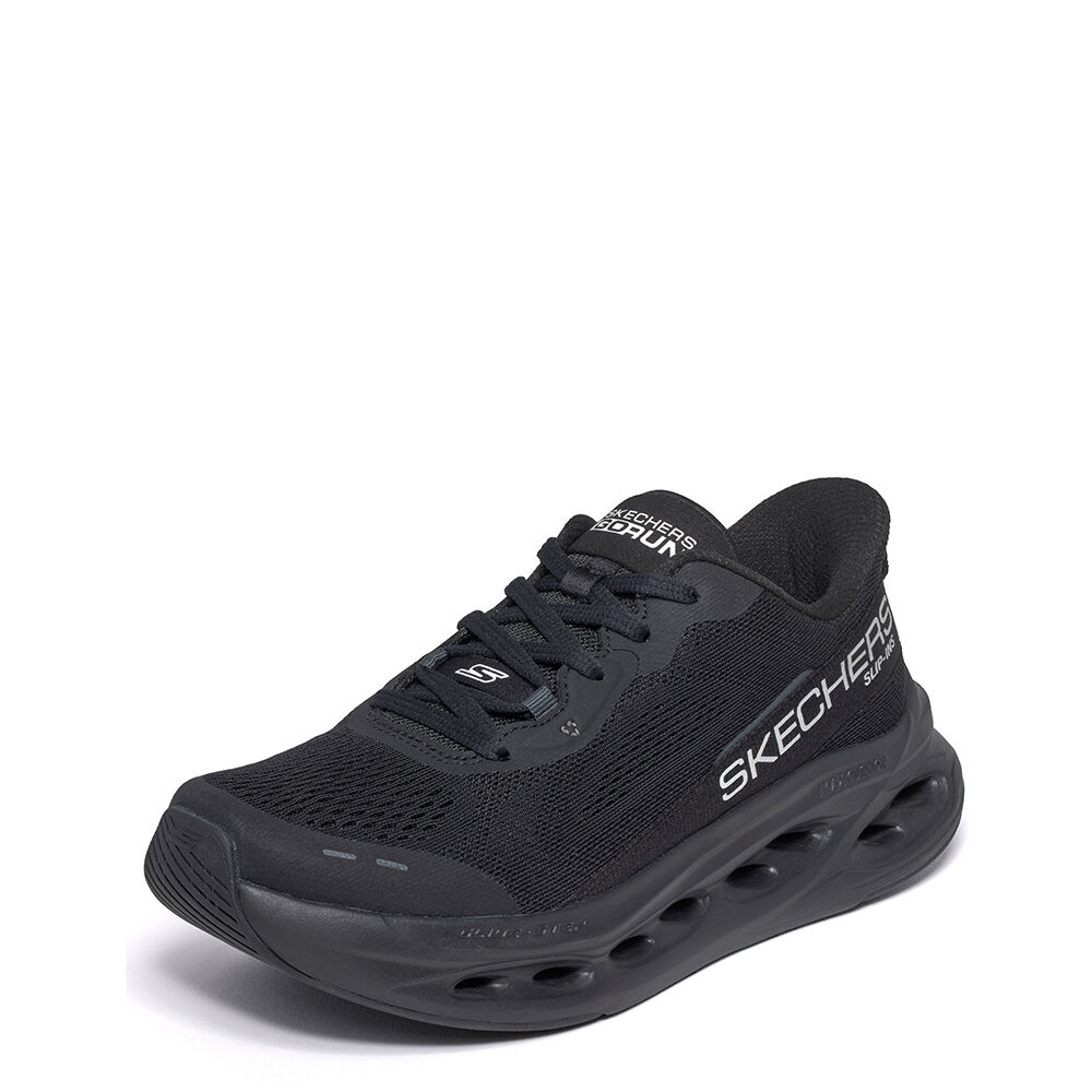 Skechers 129400-BBK-MAX CUSHIONING
