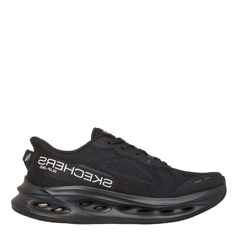 Skechers 129400-BBK-MAX CUSHIONING