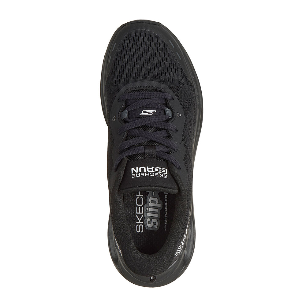 Skechers 129400-BBK-MAX CUSHIONING