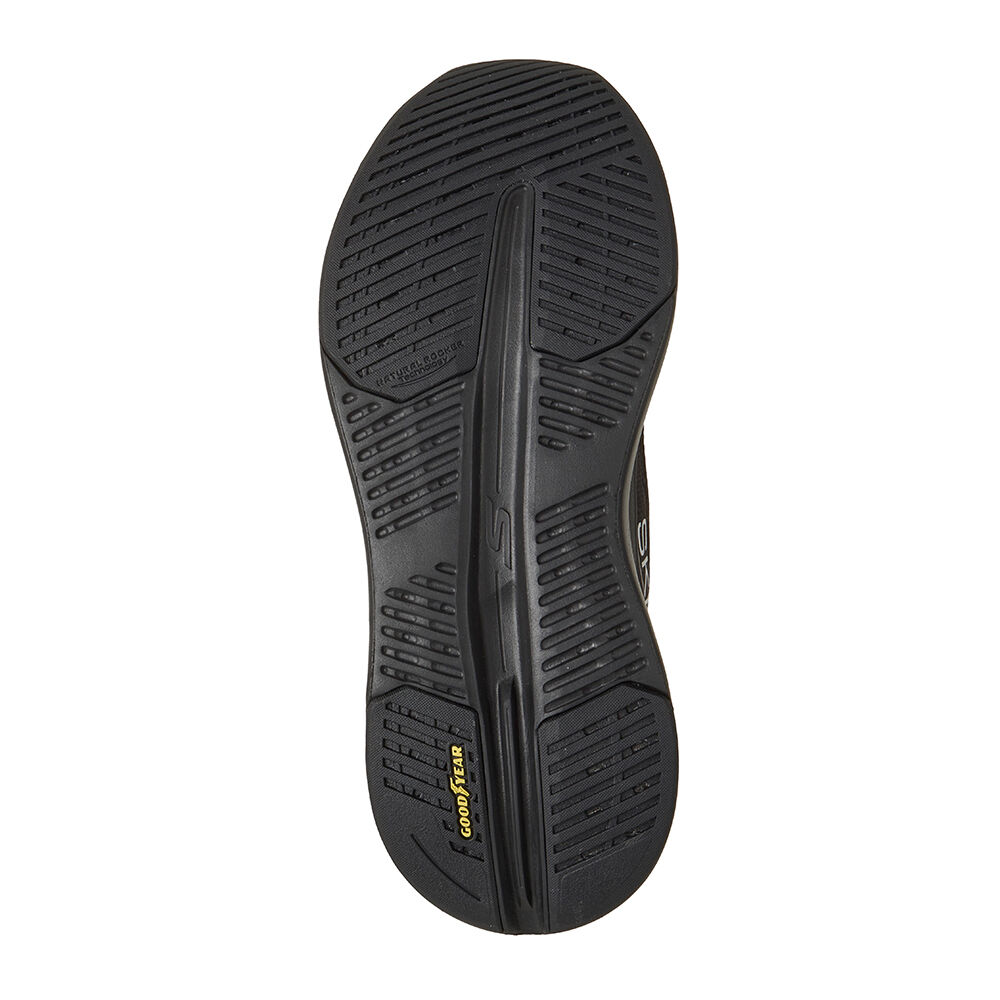 Skechers 129400-BBK-MAX CUSHIONING