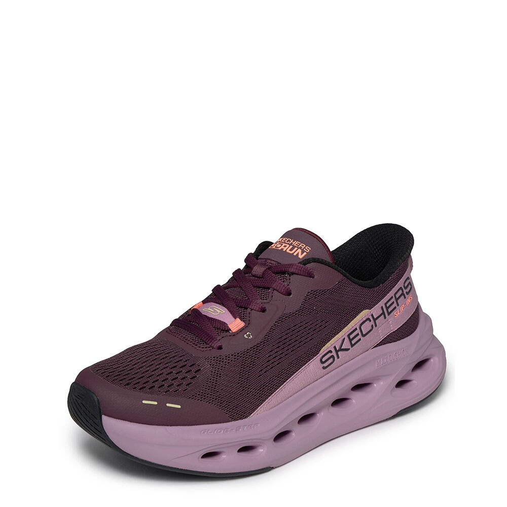 Skechers 129400-BURG-MAX CUSHIONING