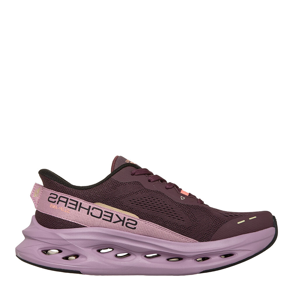 Skechers 129400-BURG-MAX CUSHIONING