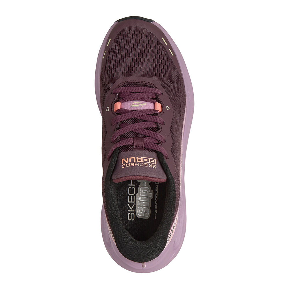 Skechers 129400-BURG-MAX CUSHIONING