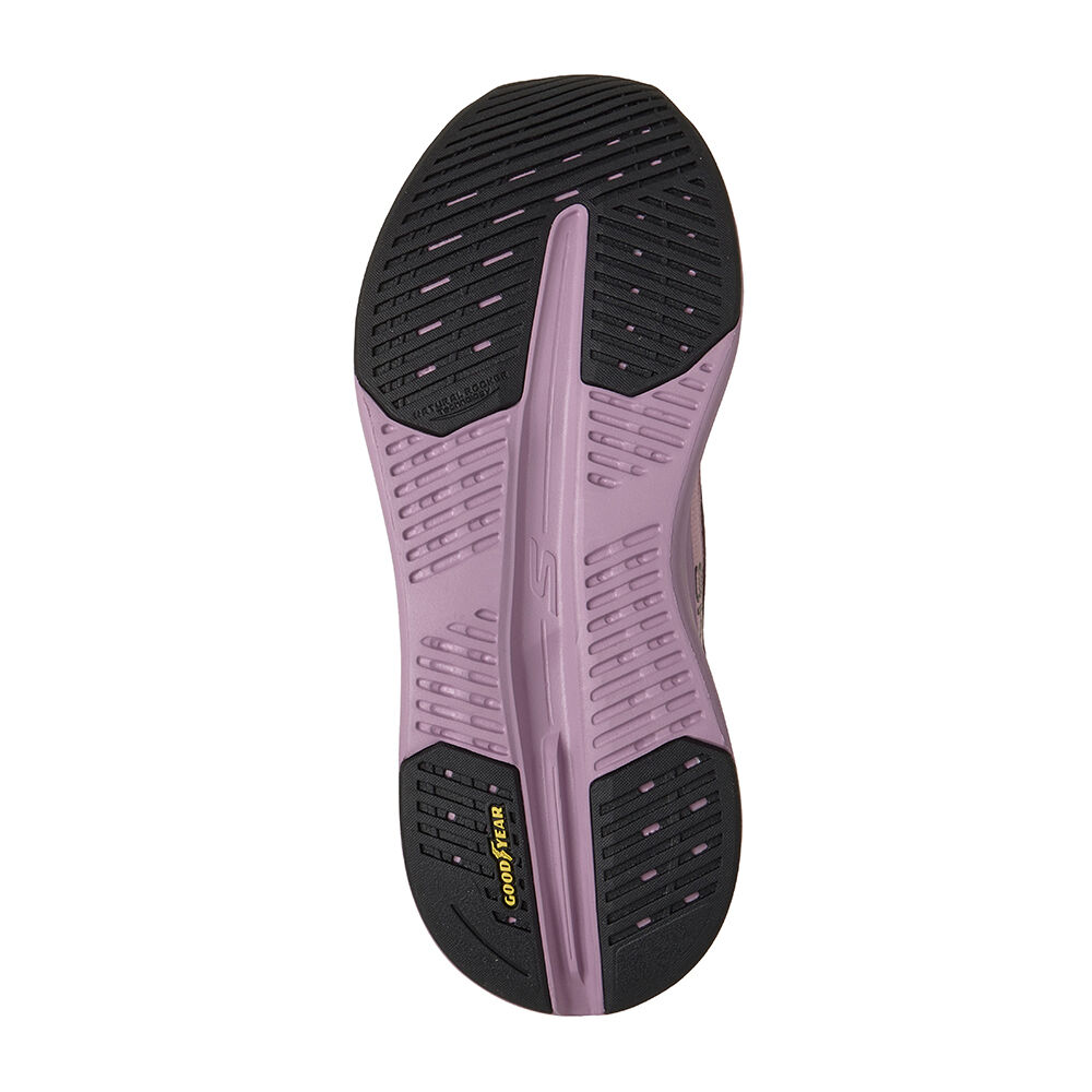 Skechers 129400-BURG-MAX CUSHIONING