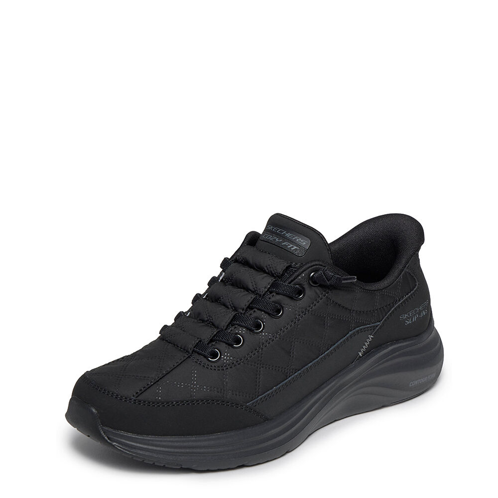 Skechers 150404-BBK-CONTOUR FOAM