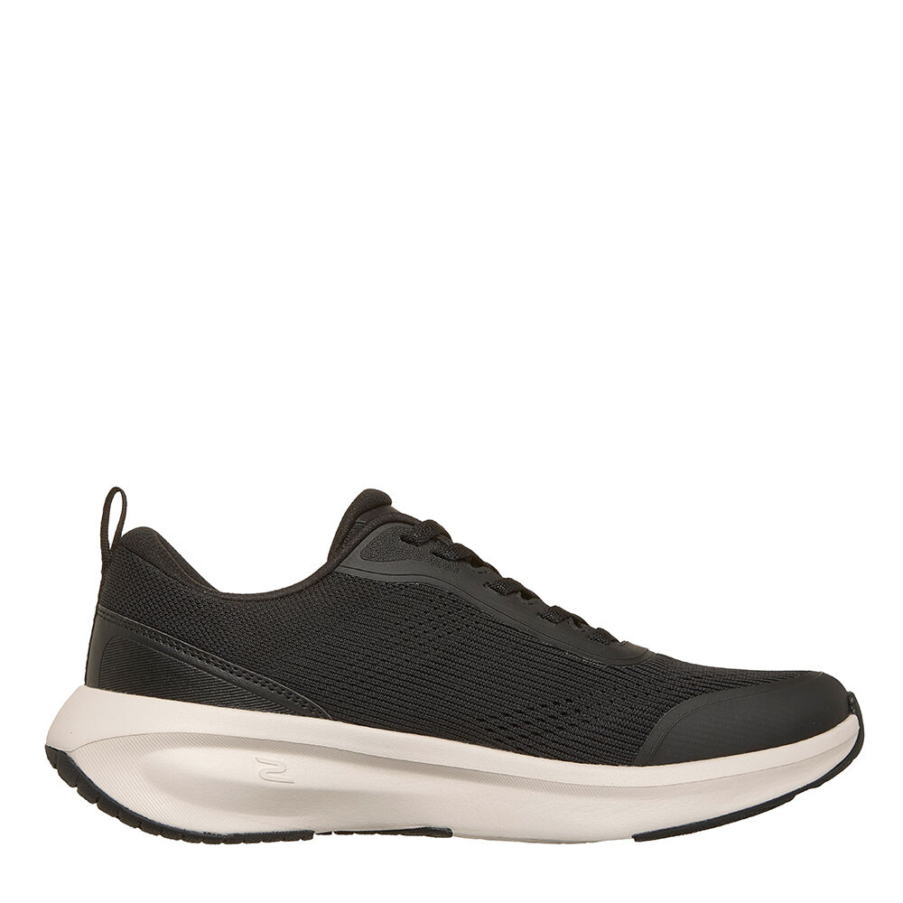 Skechers 150572-BKW-SKECHERS PLUSH