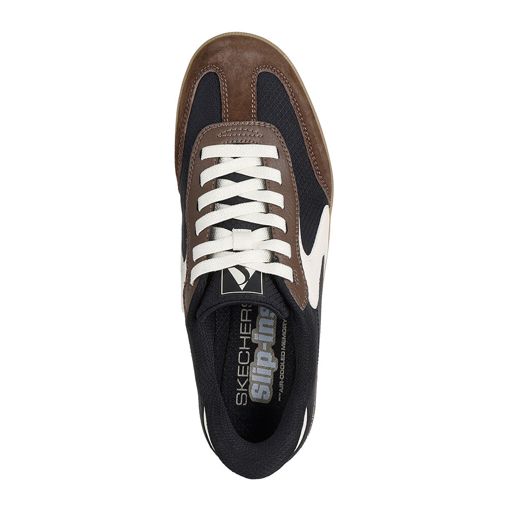 Skechers 185323-BKBR-HOTSHOT-EVERDAY