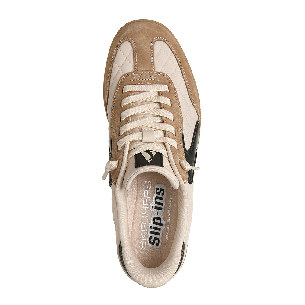 Skechers 185329-NTBK-HOTSHOT-SOFT LU