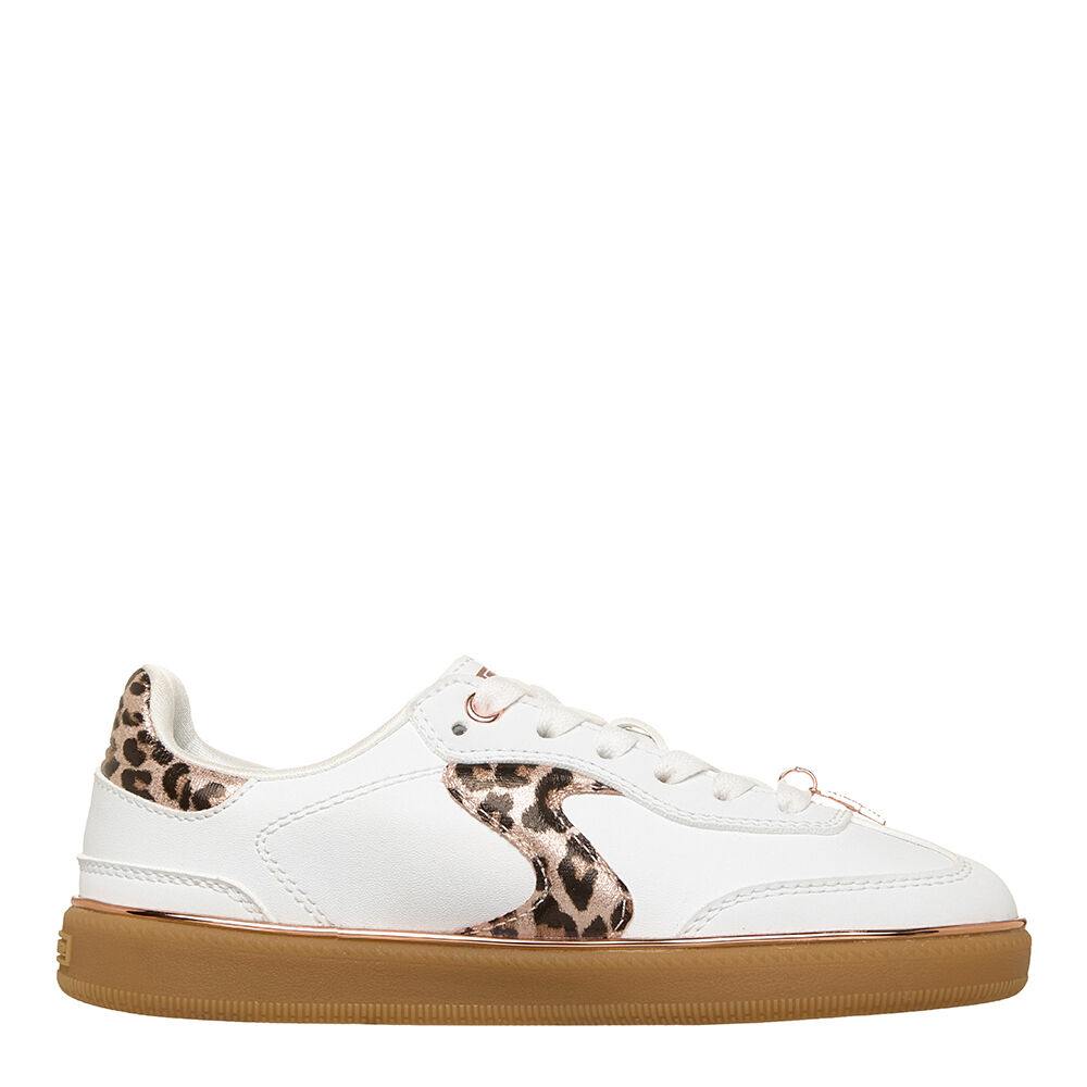 Skechers 310595L-WHLD-HOTSHOT-LEOPA