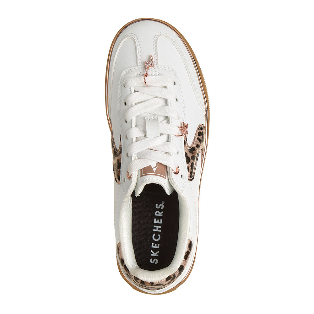 Skechers 310595L-WHLD-HOTSHOT-LEOPA