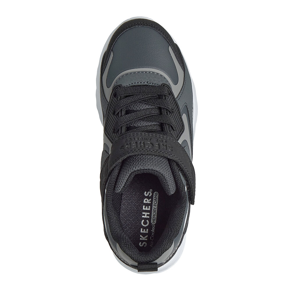 Skechers 403645L-GYBK-UNO LITE-CHRO