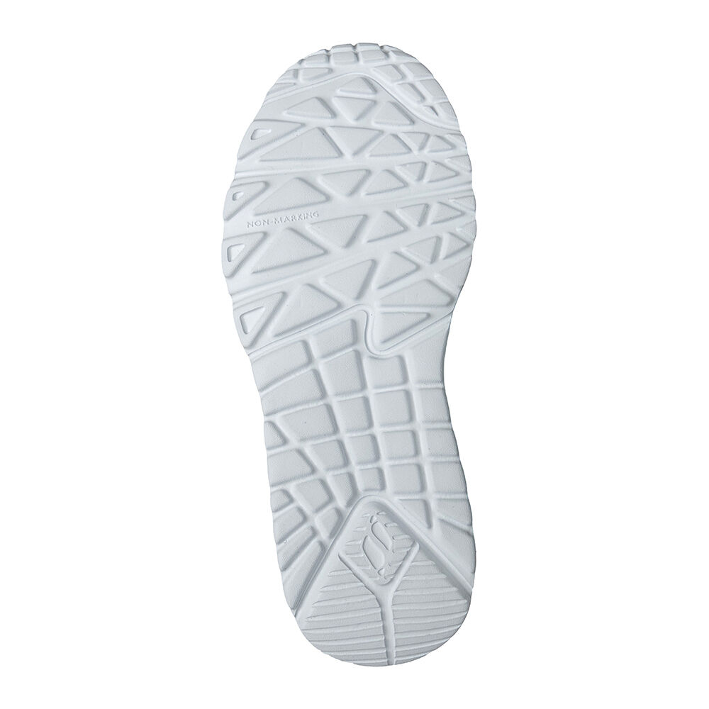 Skechers 403645L-GYBK-UNO LITE-CHRO