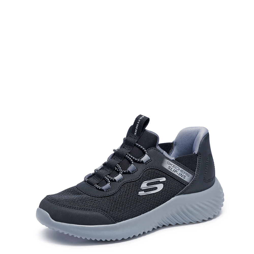 Skechers 403822L-BKCC-BOUNDER-BRISK