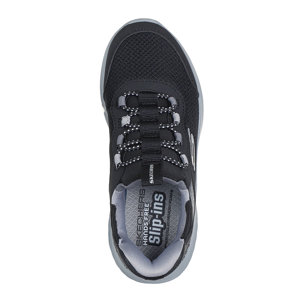 Skechers 403822L-BKCC-BOUNDER-BRISK