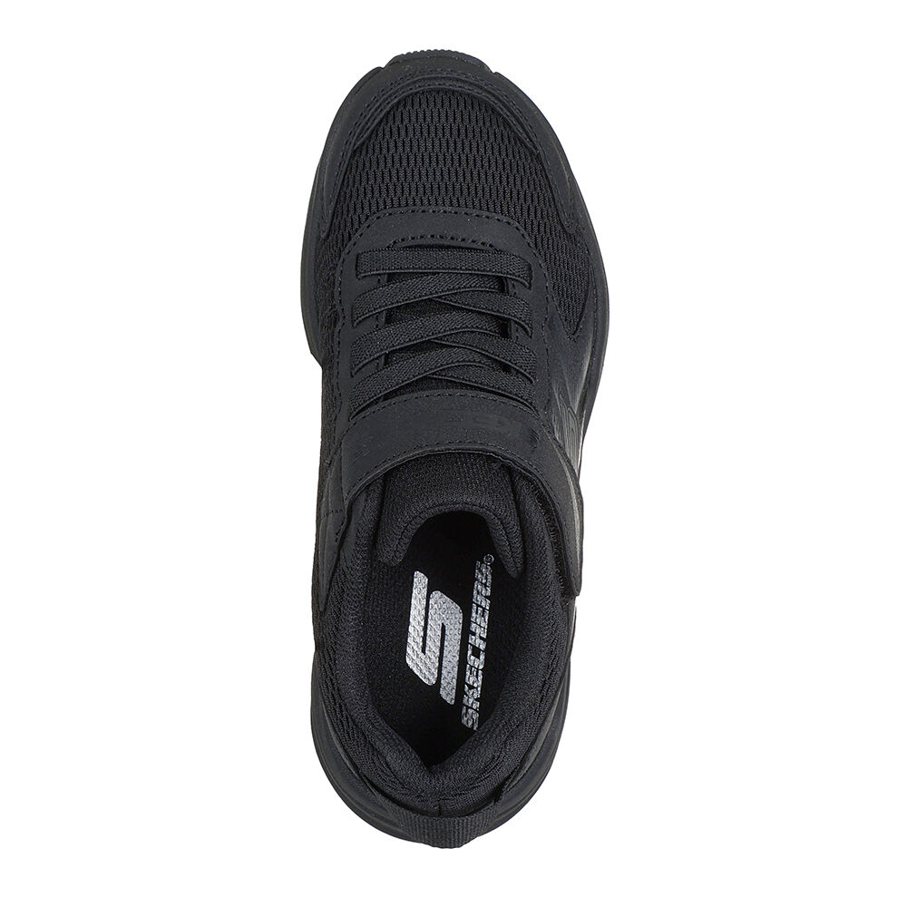 Skechers 404115L-BBK-MICROSPEC TREAD