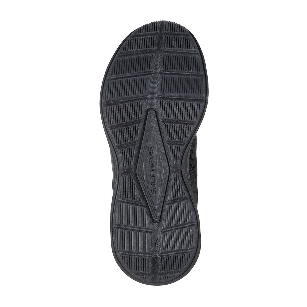 Skechers 404115L-BBK-MICROSPEC TREAD