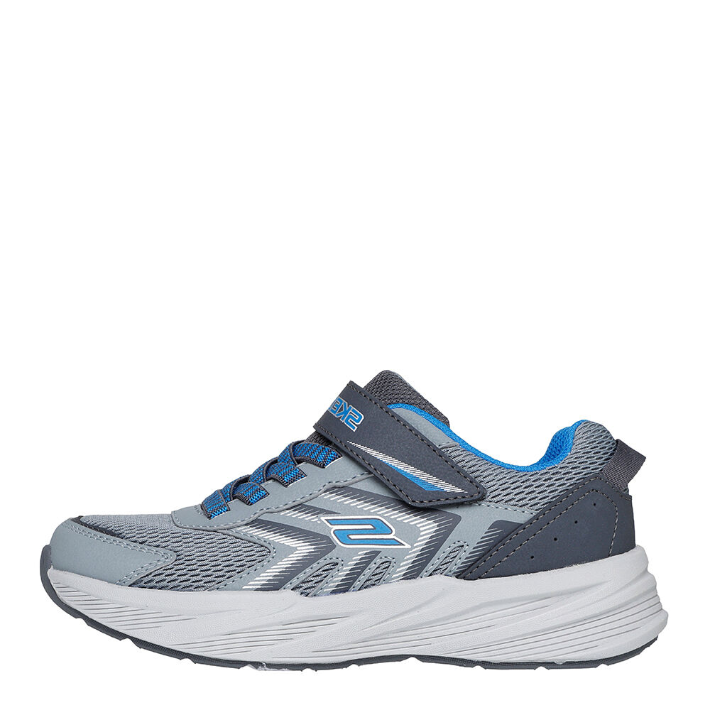 Skechers 404115L-GYBL-MICROSPEC TREAD