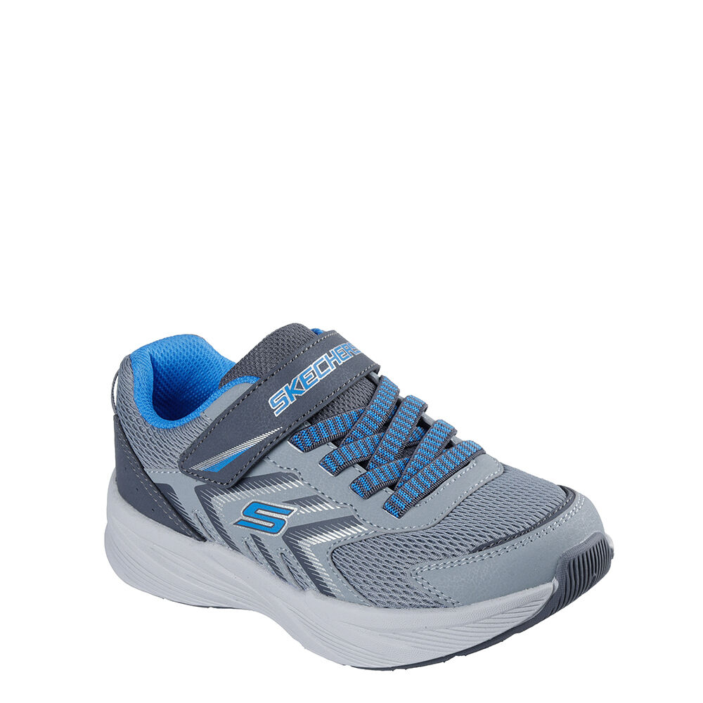 Skechers 404115L-GYBL-MICROSPEC TREAD