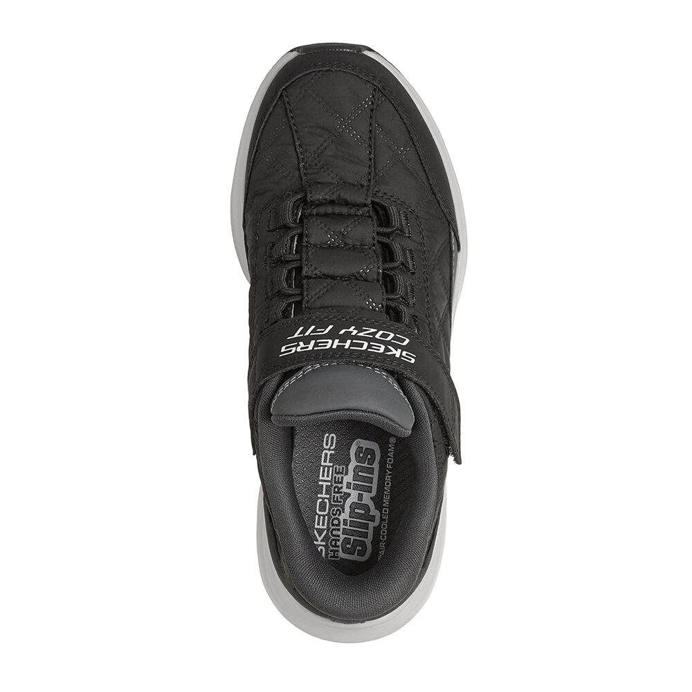 Skechers 404200L-BKW-CONTOUR FOAM