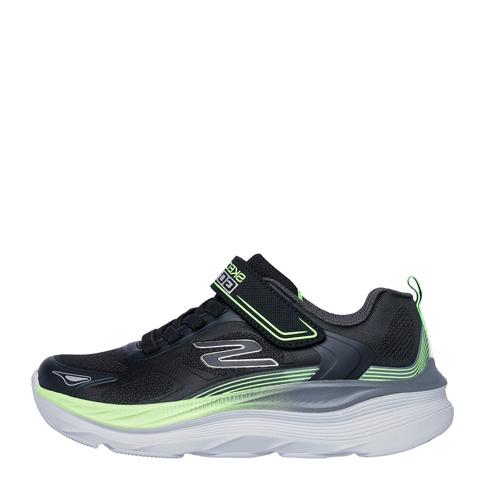 Skechers 405145L-BKLM-MAX RUN