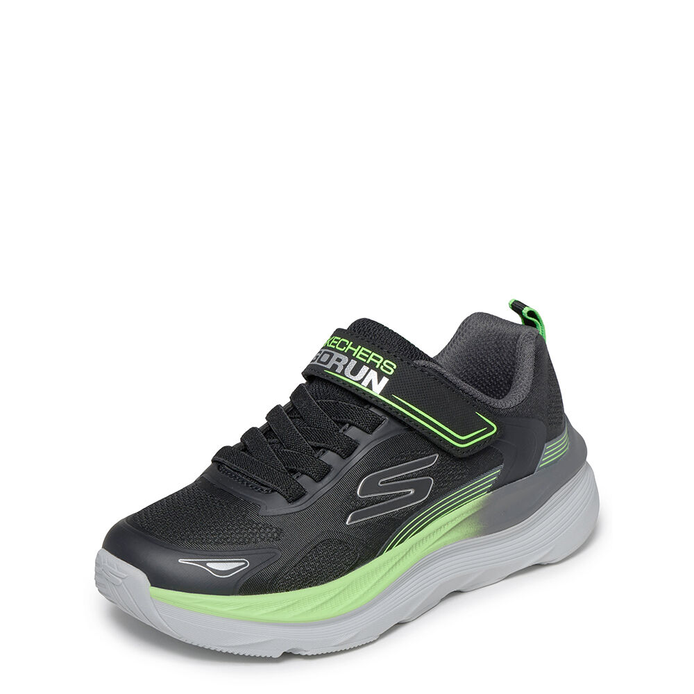 Skechers 405145L-BKLM-MAX RUN