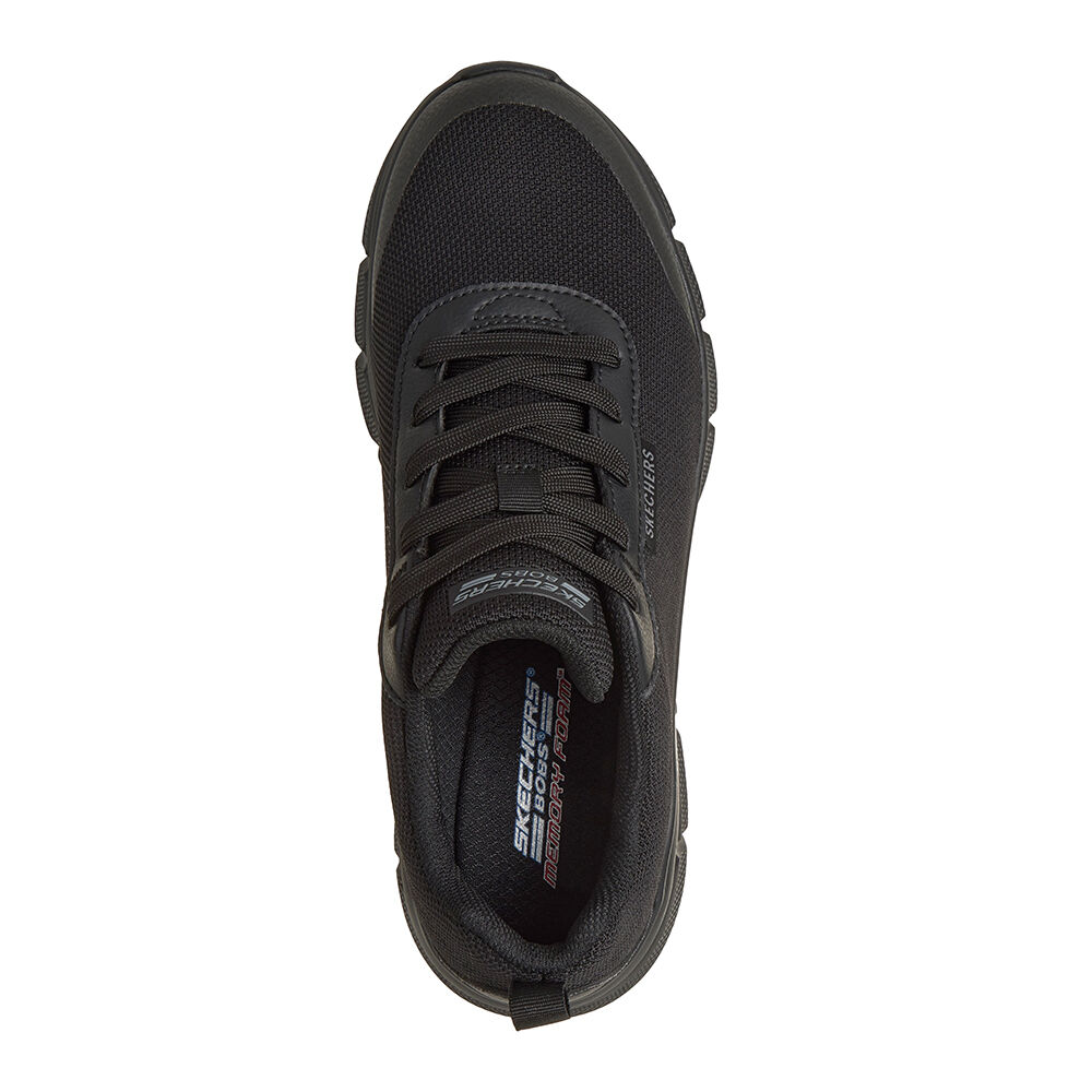 Skechers 118111-BBK-BOBS В FLEX-R