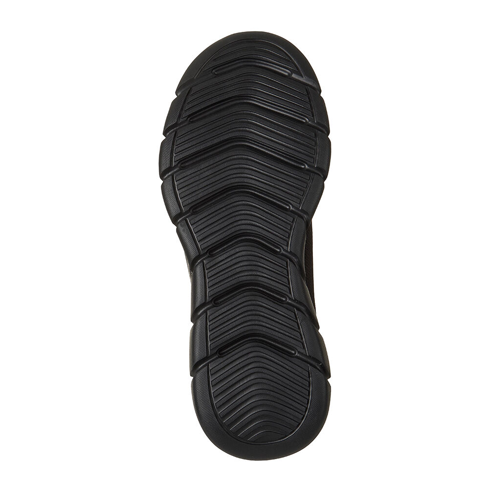 Skechers 118111-BBK-BOBS В FLEX-R