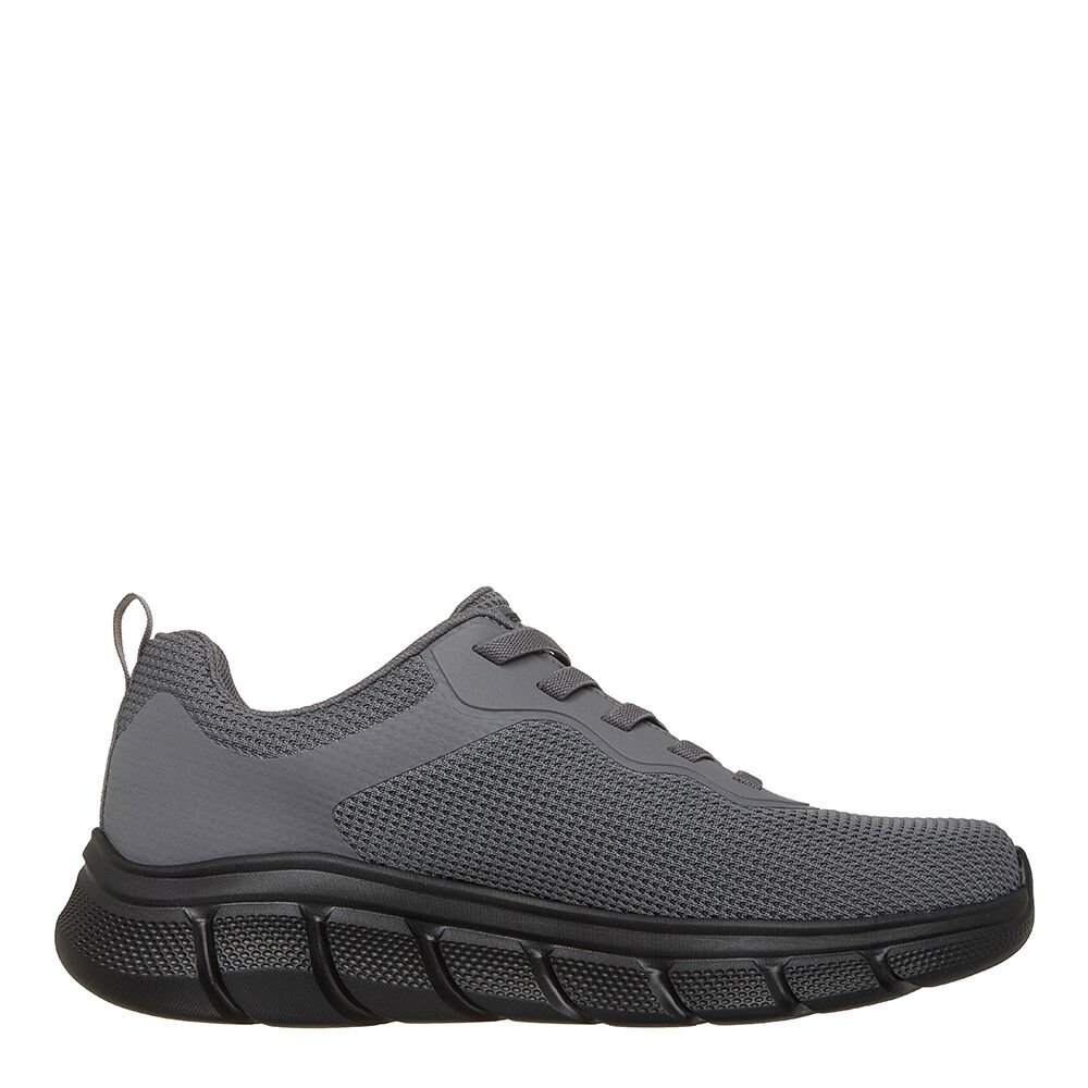 Skechers 118112-DKGY-BOBS В FLEX-ARC