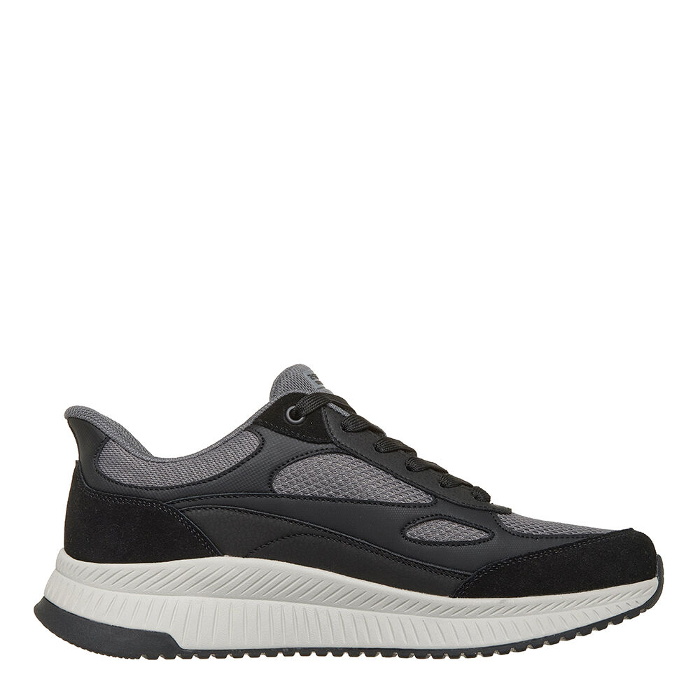 Skechers 118412-BKGY-BOBS SQUAD 4-CO