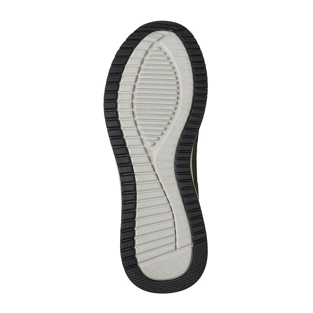 Skechers 118412-BKGY-BOBS SQUAD 4-CO