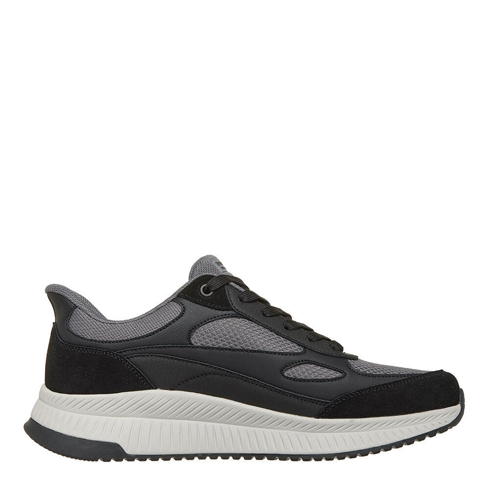 Skechers 118412-BKGY-BOBS SQUAD 4-CO
