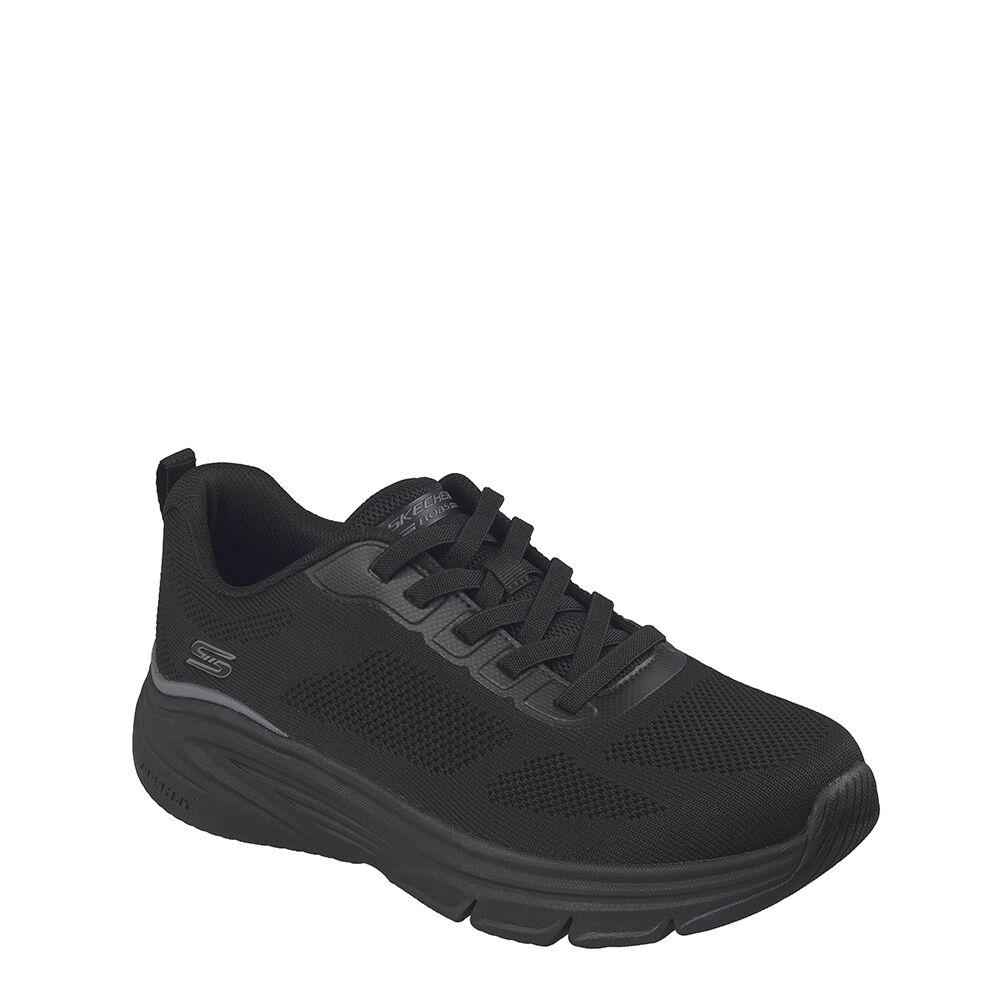 Skechers 118460-BBK-BOBS ARCH FIT E