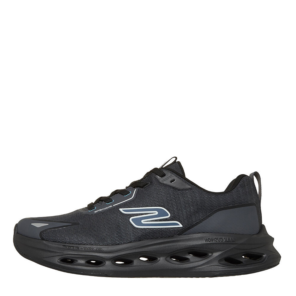 Skechers 220417-BKBL-MAX CUSHIONING