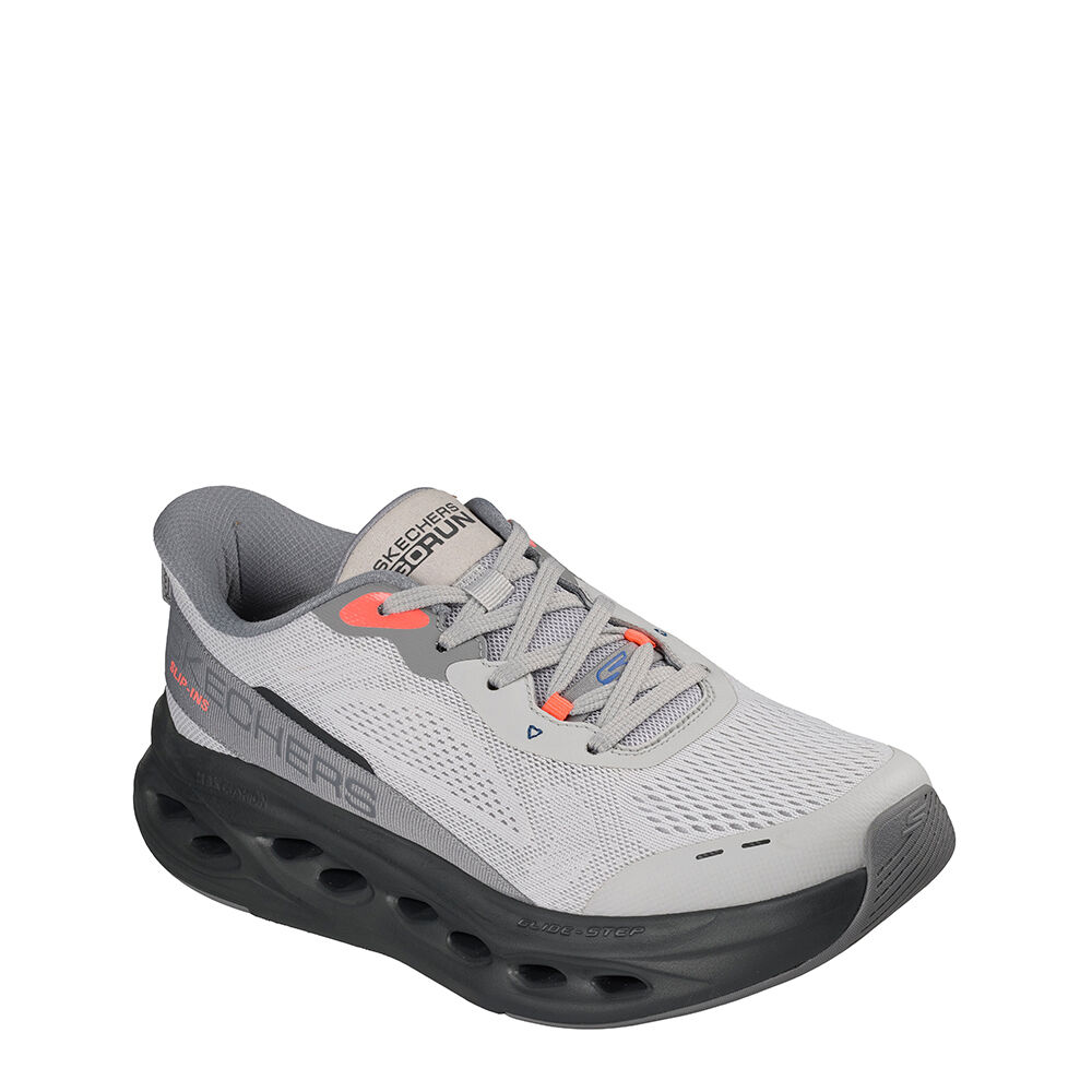 Skechers 220421-GYBK-MAX CUSHIONING