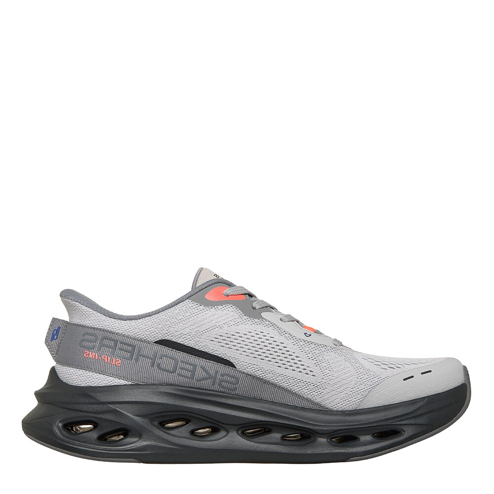 Skechers 220421-GYBK-MAX CUSHIONING