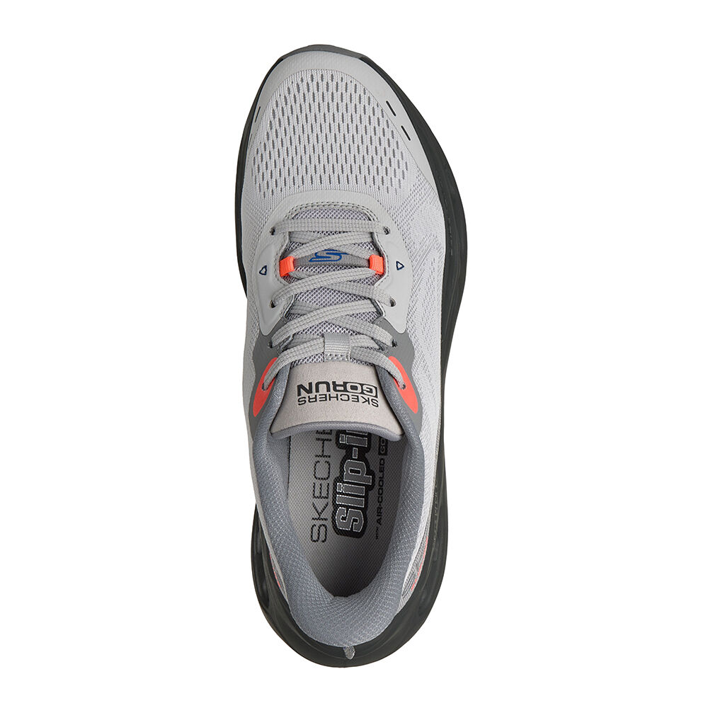 Skechers 220421-GYBK-MAX CUSHIONING